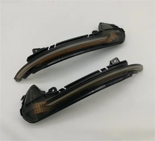 Luces LED dinámicas de giro para solucionar intermitentes opacos en Audi A6 S6 RS6 4G 6