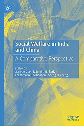 Buy Social Welfare in India and China — BookShops.in