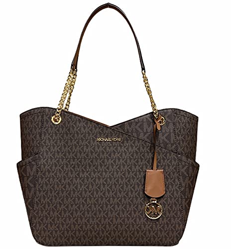 Michael Kors 35F1GTVT3B-BROWN, Bolso para Mujer,...
