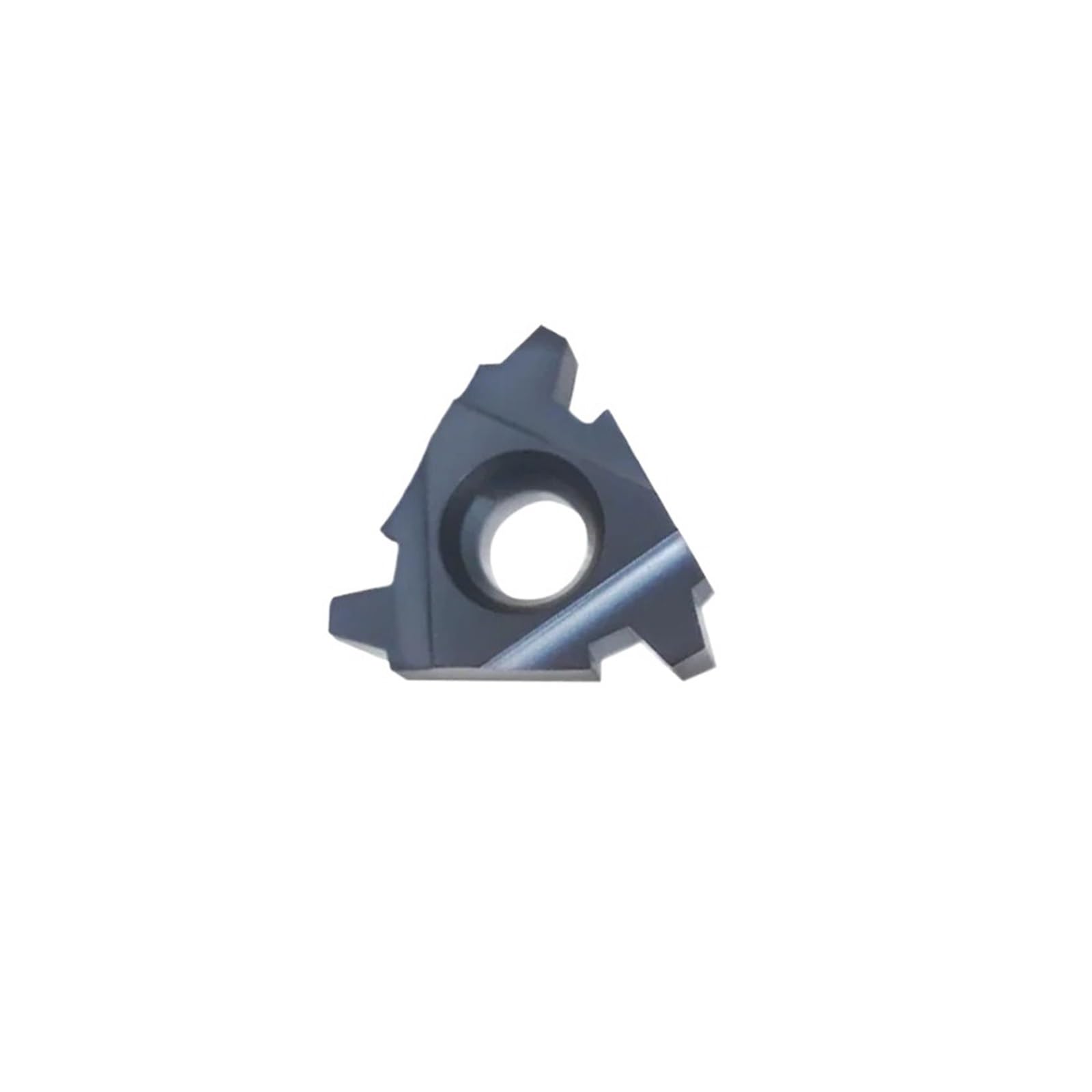 Outil de tournage 16EL TR 1,5 mm pour filetage trapézoïdal 30 degrés en lot de 10