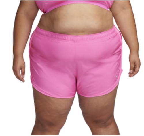 Nike Short de course Tempo grande taille pour courir sans frottement et sans gêne