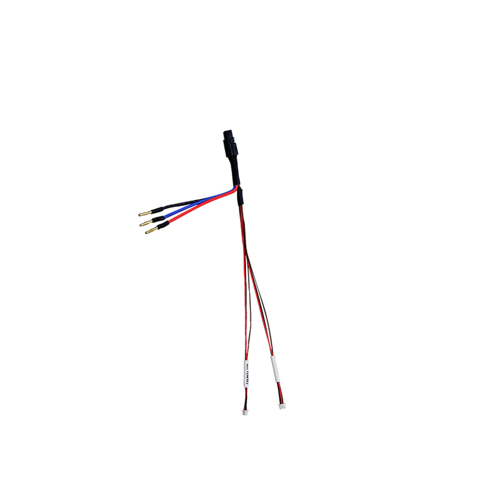 Kunststoffteile fuer Stossdaempfer Kyosho Optima - Schwarz