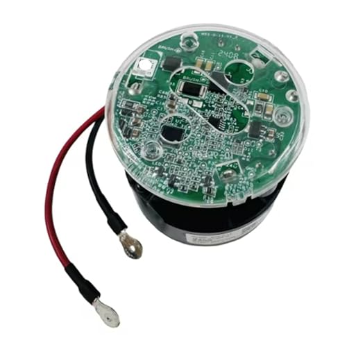 Compatible con Dreame V12 Plus/R10 Pro/MOVA S4 Detect: A02V Aspiradora Repuesto Ventilador Motor Conjunto - Pieza de repuesto