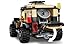 Lego Pyroraptor Dilophosaurus Transport (Jurassic World Edition)
