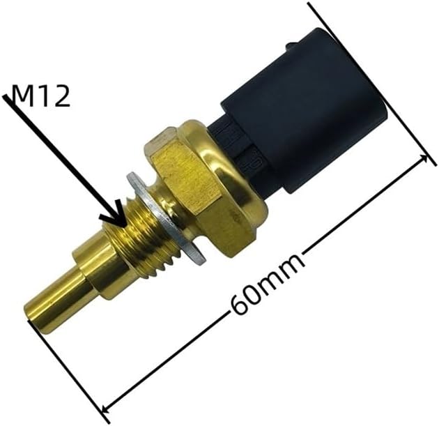 Water Temperature For CF 500 600 625 X5 X6 Z6 ATV UTV CF150NK/CF400NK/CF650NK Go Kart 018B-022810