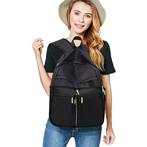 Travel Lightweight Backpack Hiking Daypacks - Ultralight Water Resistant Packable Backpack Durable Foldable
