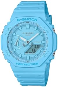 Casio G-Shock GA-2100-2A2JF