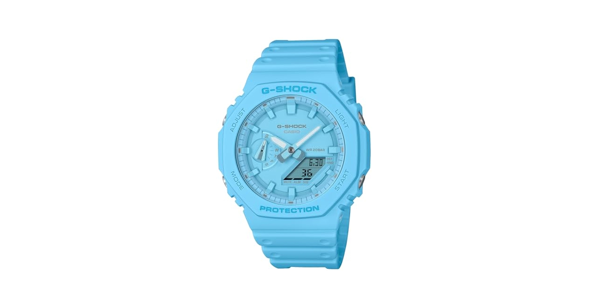 G-SHOCK GA2100-2AJF 青 GA-2100-2AJF | CASIO