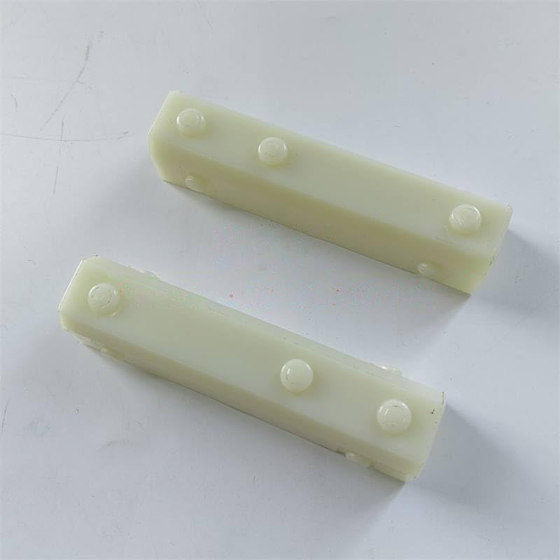 10PCS A/B Elevator Guide Shoe Insert L140mm Groove W10/16mm 140x10 140x16 (Default Send:A)