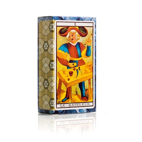 Fournier - 21817 - Juego de Sociedad - El Tarot de Marsella, a