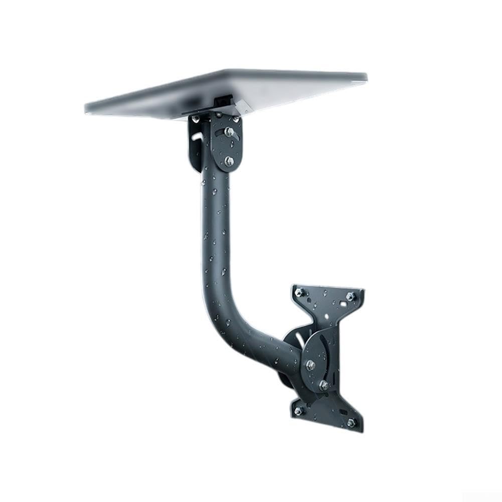 per robusto supporto in metallo per Starlink per mini grigio regolabile