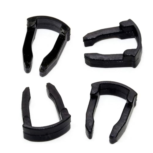 Fuel Line Retaining Clip 800-027 – Compatible with Audi (2000–2006), Volkswagen (1998–2007) – Replaces OE1J0201293E – No Direct OE – Durable Aftermarket Replacement