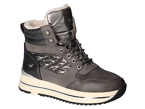 BootyFemme MUSTANG 1480-602 : les bottines idéales pour vos sorties urbaines