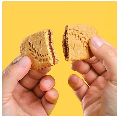 Belvita Dark Chocolate Creme Breakfast Sandwich, 25 ct.