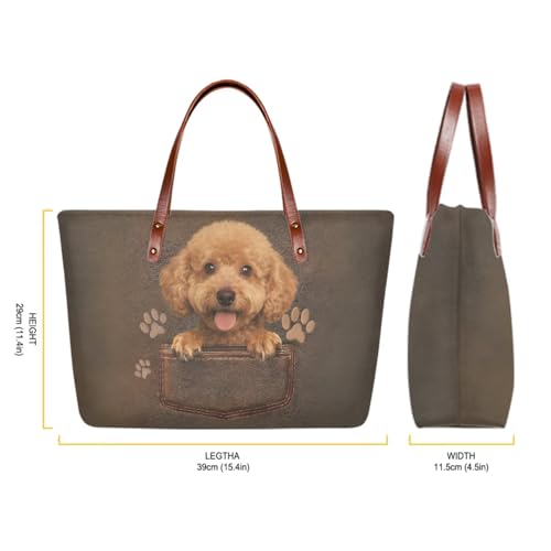 Set de bolso y cartera Lotusorchid grande para mujer miniatura 5