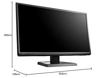 IODATA - IODATA LCD-MF224EDB 21.5型ワイド液晶モニター Amazon.co.jp: 【整備済み品】 I-O DATA 広視野角ADSパネル採用