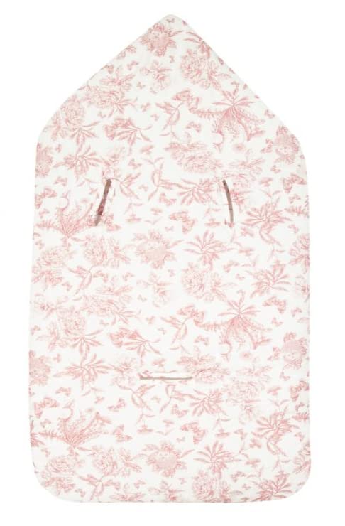 Nid d'ange toile de Jouy pêche