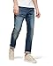 Price comparison product image G-STAR RAW Men's 3301 Regular Straight Jeans, Blue (worker blue faded 51002-A088-A888), 33W / 36L