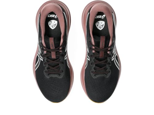 Asics Para Mulher. 1012B907 Sapatilhas Gel Excite 11 Tr Preto (40), Plano, CordãO, Esportivo, Outdoor, Running - 8