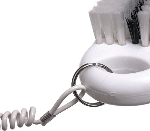Cfs 4002100 Sparta Hand And Nail Brush Kit, White #TOP1
