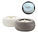 Nicole Silicone Mold Concrete Candlestick Mould Cement Candle Holder Home Crafts Decoration Tool