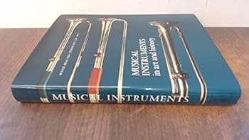Musical instruments in art and history