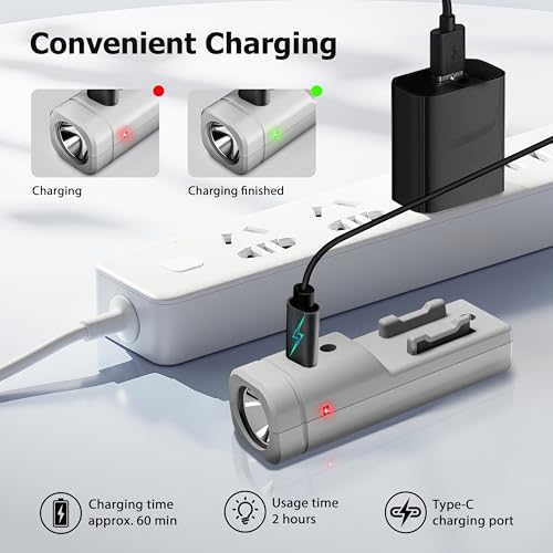 Clignotants d'urgence DJI Mini 5 Pro lampe LED haute puissance - 7