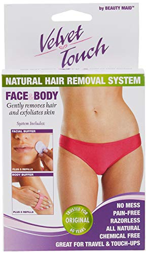 Velvet Touch Natural Hair Removal System, 12 Count - Image 3