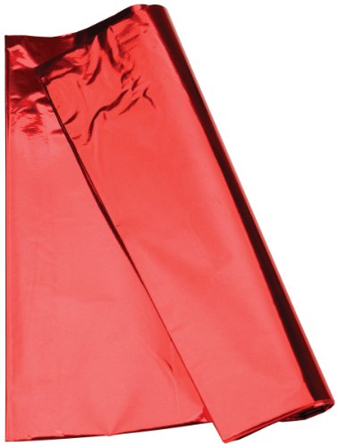 Cindus 3-Pack Sophisti Wrap, 18 by 30-Inch, Flame Red