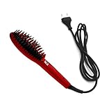 Adecuado para cabello seco y mojado.