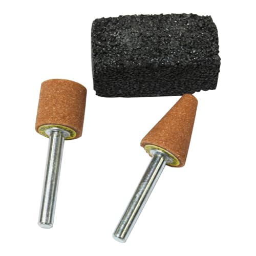 Caswell Shank Mounted Wheel - 1 X 3/8