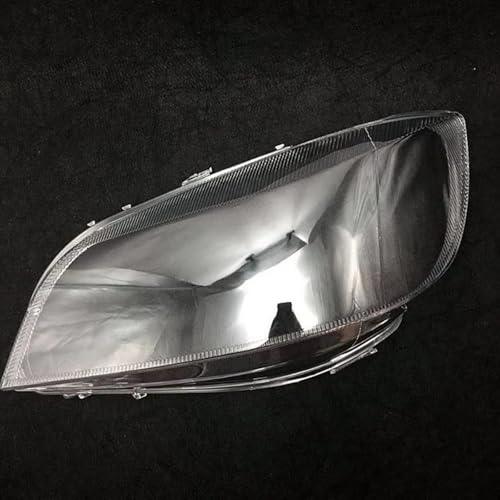 Lentille de phare avant droit pour voiture Opel Zafira versions 2007 à 2010 transparente