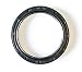 EAI Oil Seal 78mm X 100mm X 10mm TC Double Lip w/Spring. Metal Case w/Nitrile Rubber Coating