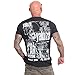 Produktbild Yakuza Herren Fear T-Shirt, Schwarz, S
