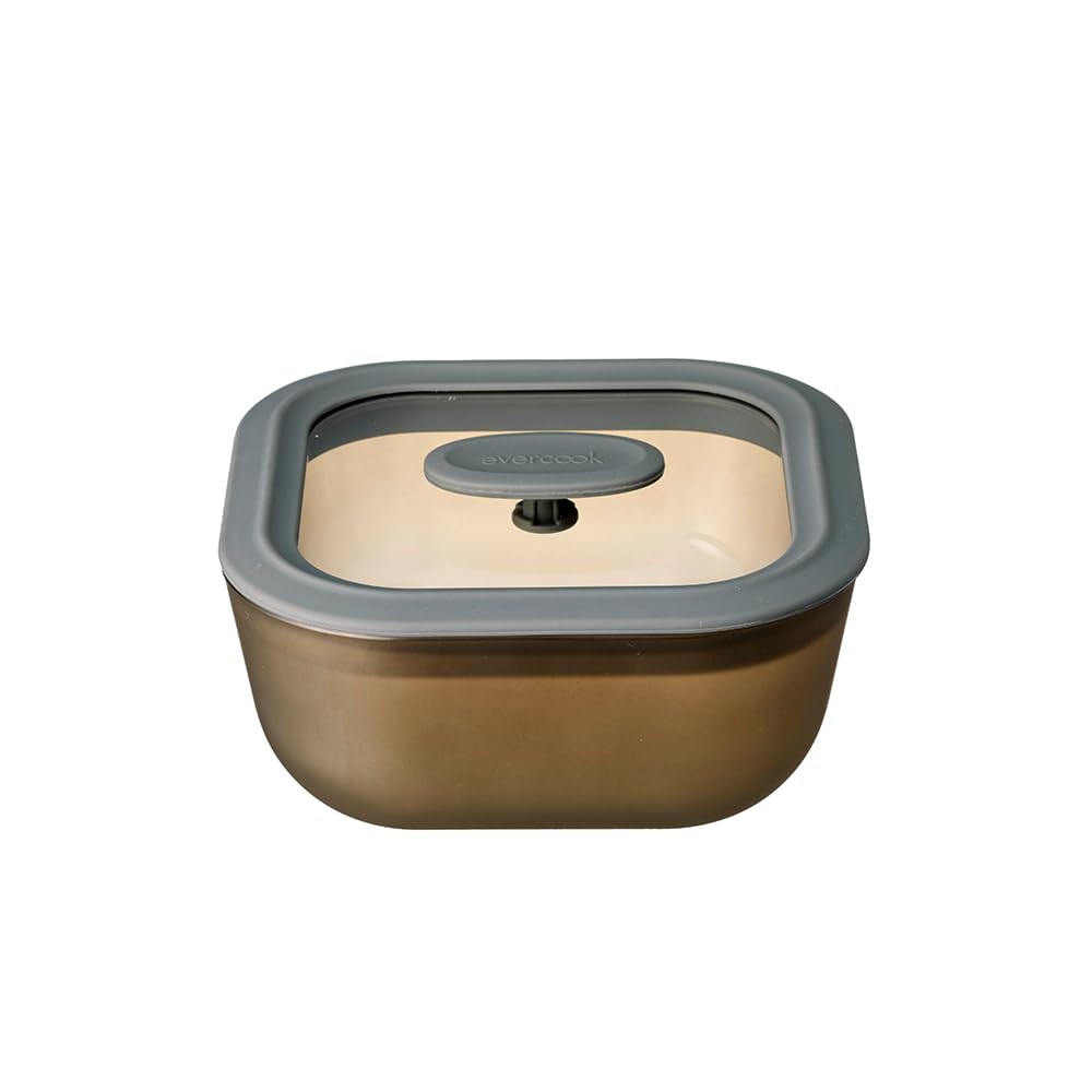Amazon｜エバークック 電子レンジ調理器具 耐熱ガラス 炊飯 お米