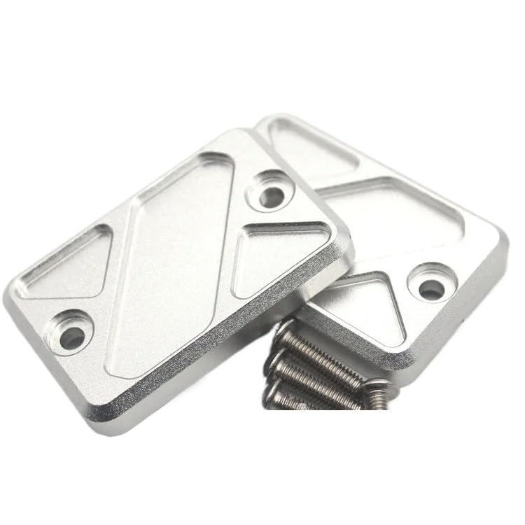 Couvercle réservoir liquide frein résistant aux chocs pour capuchon ADV150