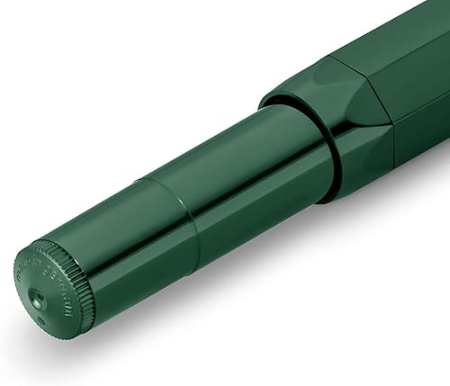 Miniatura 5 de Kaweco Sport Classic - Pluma estilográfica punta fina color verde