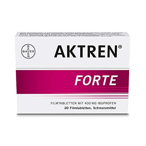 Preisvergleich Produktbild Aktren Forte Filmtabletten
