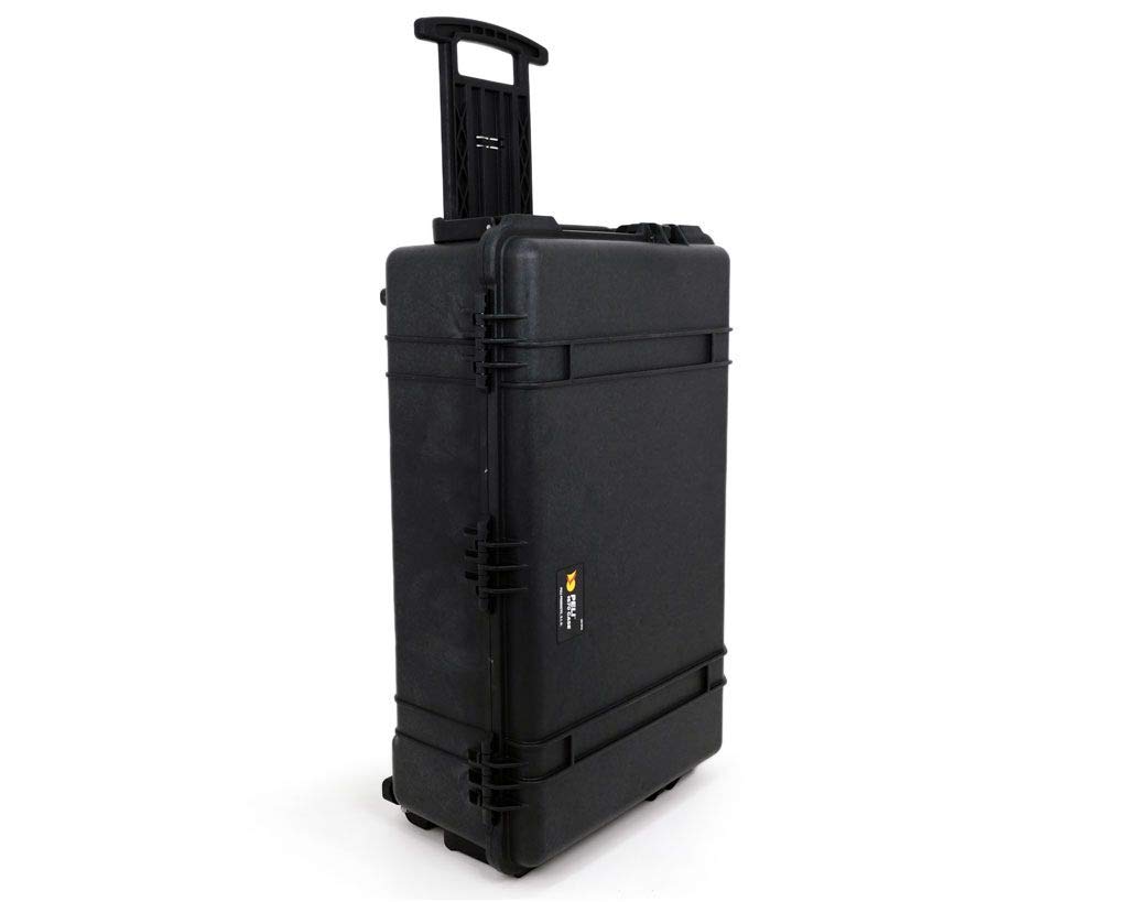 Peli Case with/Without Foam
