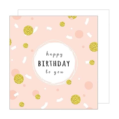 Carte d'anniversaire Seidel GQ111 Cover