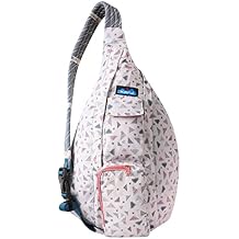 KAVU Rope Sack Sling Crossbody Backpack - Triparty