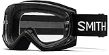 smith brillen schweiz Anti Fog Beschichtung SMITH Unisex – Erwachsene Fuel V.1 MAX M Fahrradbrille, Black, Normal