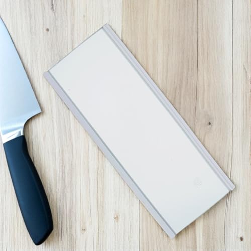 Panneau de rangement transparent pour remplacer une étagère cassée - 5