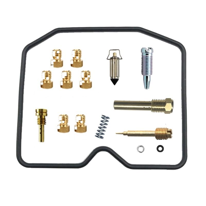 Kit reparación carburador ATV 250 300 400 para poner a punto el motor antes de la ruta