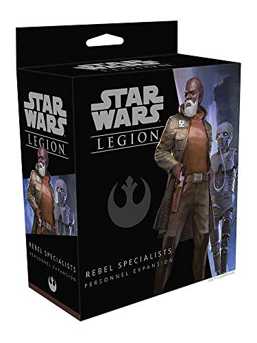 Fantasy Flight Games Star Wars Legion: Rebel Specialists