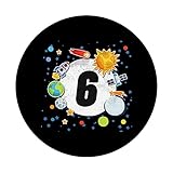Zoom IMG-2 6 anni compleanno ragazzo futuro