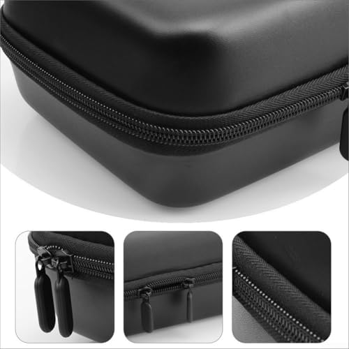 Funda para consola de mano robusta organizador de accesorios de viaje 32 x 17 x 9 cm 6