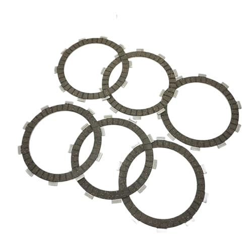 Disques de friction d'embrayage moto pour XR250 XR400 et CRM250