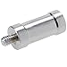 ILEDGear Stud with 1/4"-20 Male Thread and Baby Pin for Light Stand and Lighting Kit