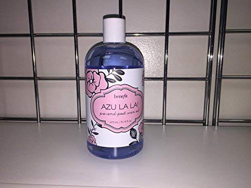 トリートメント azu Amazon.com : Benefit Cosmetics AZU LA LA! Pre-and-Post Wax Oil